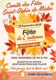 Photo Vide greniers de la fête de l'automne à Saint-Aubin-de-Médoc