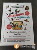 Vide greniers de la glanerie