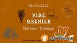 Vide greniers 'La Grappe' Couvert