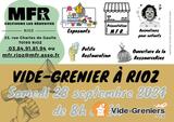 Vide-greniers de la MFR