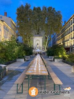 Photo de l'événement Vide Greniers de la Place Gailleton