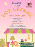 Vide-greniers de la St Jean