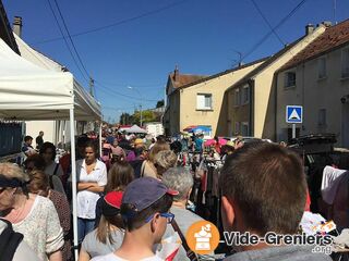 Photo de l'événement Vide greniers de Lésigny - 3e édition