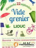 Vide-greniers de LIOUC