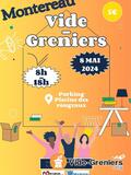 Vide greniers des mamans volontaires