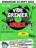 Vide-Greniers musical