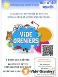 Vide-greniers des P'tits Pagnol