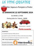 Vide-greniers des Pompiers