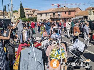 Photo de l'événement Vide greniers de rassuen