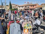 Photo Vide greniers de rassuen à Istres