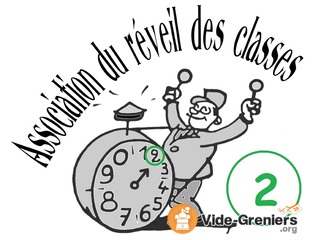 Photo de l'événement Vide-greniers Reveil des Classes en 2