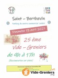 Photo Vide greniers de Saint Berthevin à Saint-Berthevin