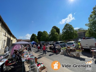 Photo de l'événement Vide greniers sandaucourt le 12 mai 2024