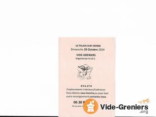 Photo de l'événement vide-greniers (Societe D'Encouragement aux Collections )