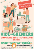 Vide-greniers de St Cyr