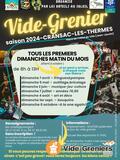 Vide-greniers thematiques