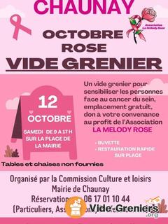 Photo de l'événement Vide greniet octobre rose