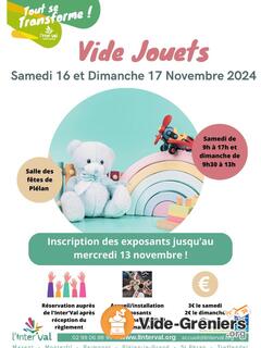 Photo de l'événement Vide Jouets