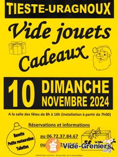 Photo de l'événement Vide jouets - Cadeaux de Noël