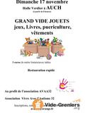 Photo Vide Jouets-Jeux- Puériculture-vêtements à Auch