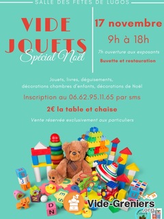 Photo de l'événement Vide jouets special noël