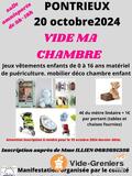 vide ma chambre