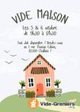 Vide maison