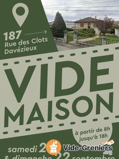 Photo de l'événement Vide maison