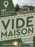 Vide maison