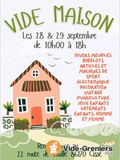 Vide maison grenier