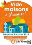 Vide maisons d'automne