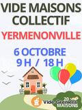 Photo Vide maisons collectif à Yermenonville