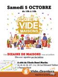 Vide maisons collectifs