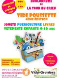 Vide-poussette