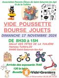 Photo Vide poussette BOURSE JOUETS à Saint-Saturnin-lès-Apt