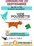 Photo Vide poussette: tout pour l'enfant, jouets, puériculture à Salon-de-Provence