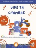 Vide ta chambre