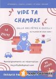 Vide ta chambre