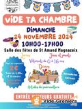 Photo Vide ta chambre à Saint-Amand-Magnazeix