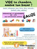 Photo Vide ta chambre, amène ton bazar à Eauze