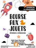 Photo Vide ta chambre Bourse aux jouets à Montpon-Ménestérol