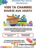 Photo Vide ta chambre et Bourse aux jouets à Fréjairolles