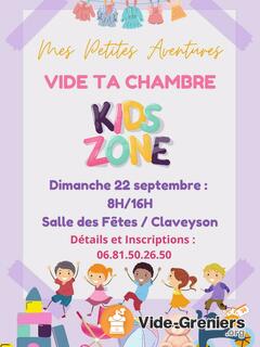 Photo de l'événement Vide ta Chambre 'kids zone'