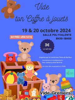 Photo de l'événement Vide ton coffre à jouets