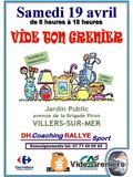 Photo Vide-ton-Grenier à Villers-sur-Mer