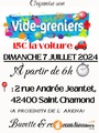 Photo Vides greniers - Brocante à Saint-Chamond