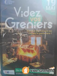 Photo de l'événement Videz vos grenier