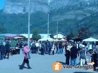 Photo de l'événement Vidre grenier du fc thones