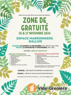 Photo de l'événement zone de gratuité