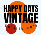 Festival Happy Days Vintage